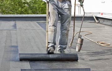 flat roof replacement Kerry, Powys