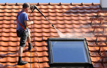 roof cleaning Kerry, Powys