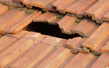 roof repair Kerry, Powys