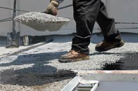 find rated Kerry flat roofing replacement companies